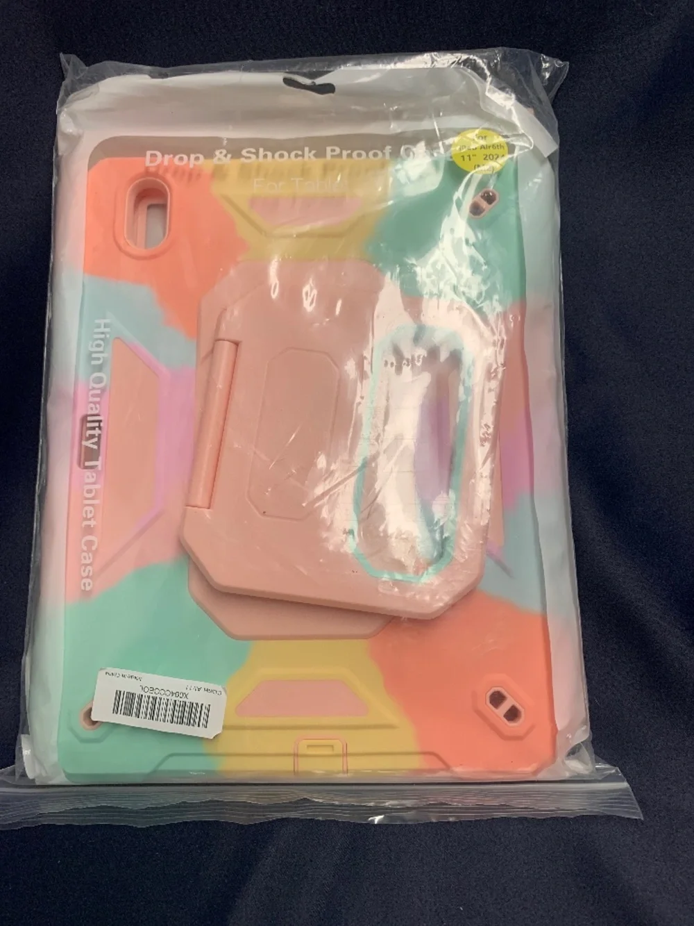 iPad Air 6th Edition 11 in. Shock Proof Case. NWT